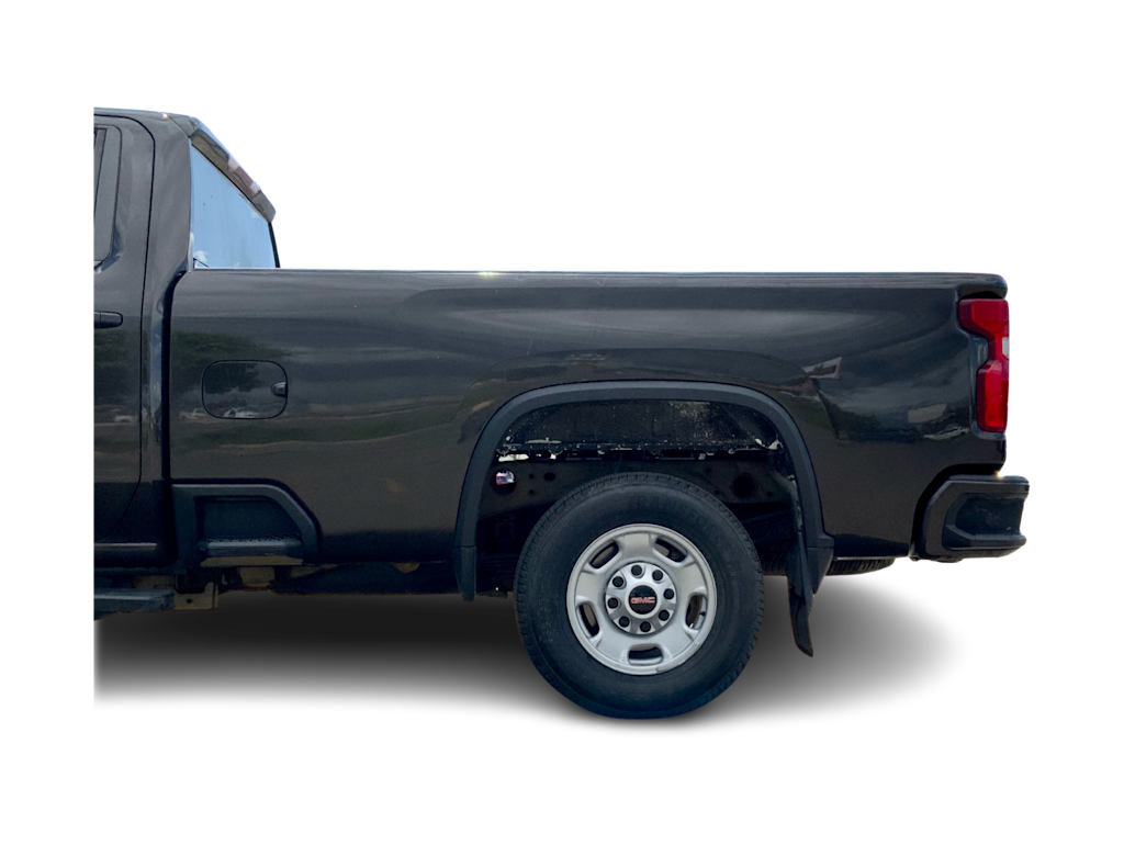 Thumbnail: 2021 Chevrolet Silverado 2500 - 26