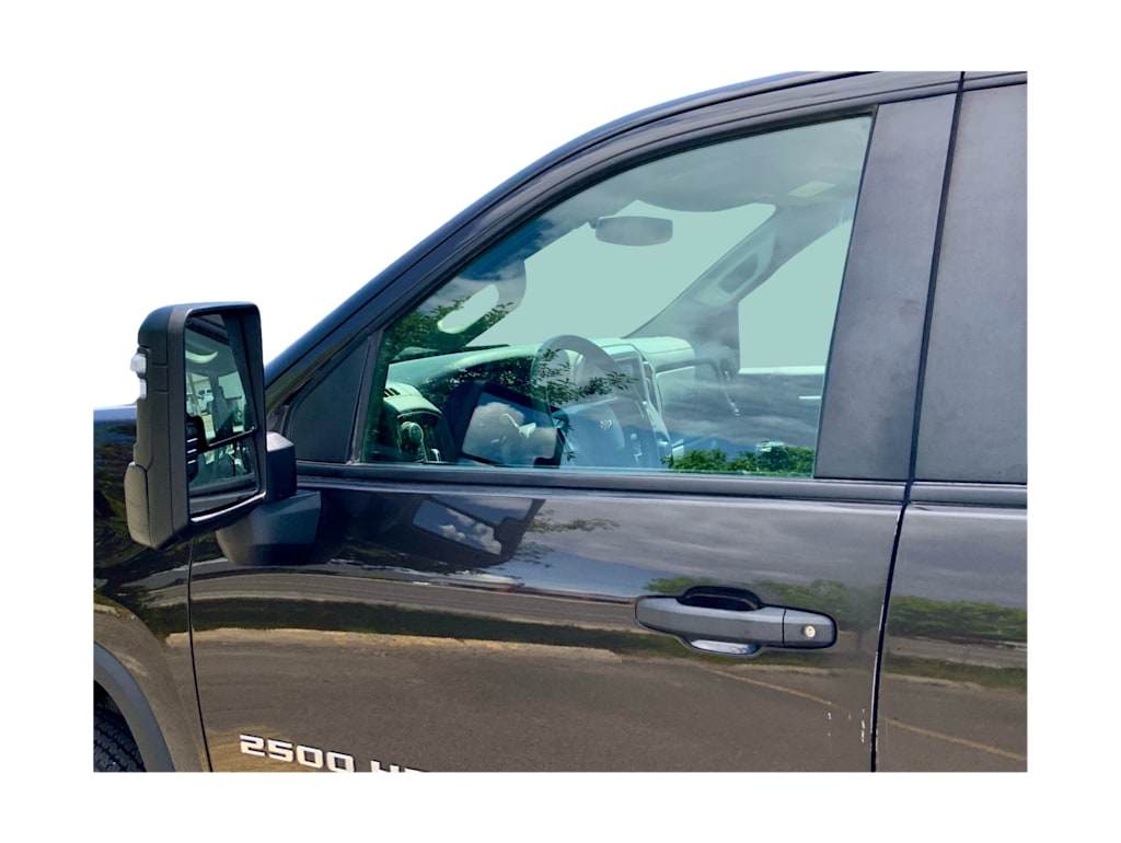 Thumbnail: 2021 Chevrolet Silverado 2500 - 27