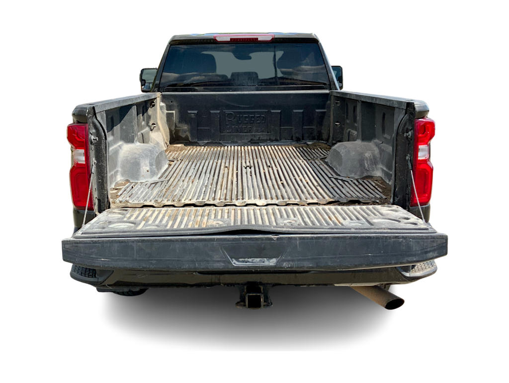 Thumbnail: 2021 Chevrolet Silverado 2500 - 18