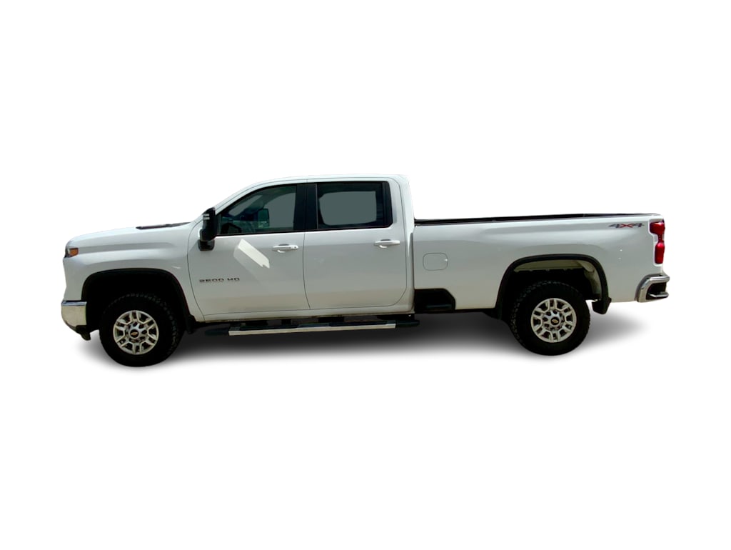 Thumbnail: 2024 Chevrolet Silverado 2500 - 3