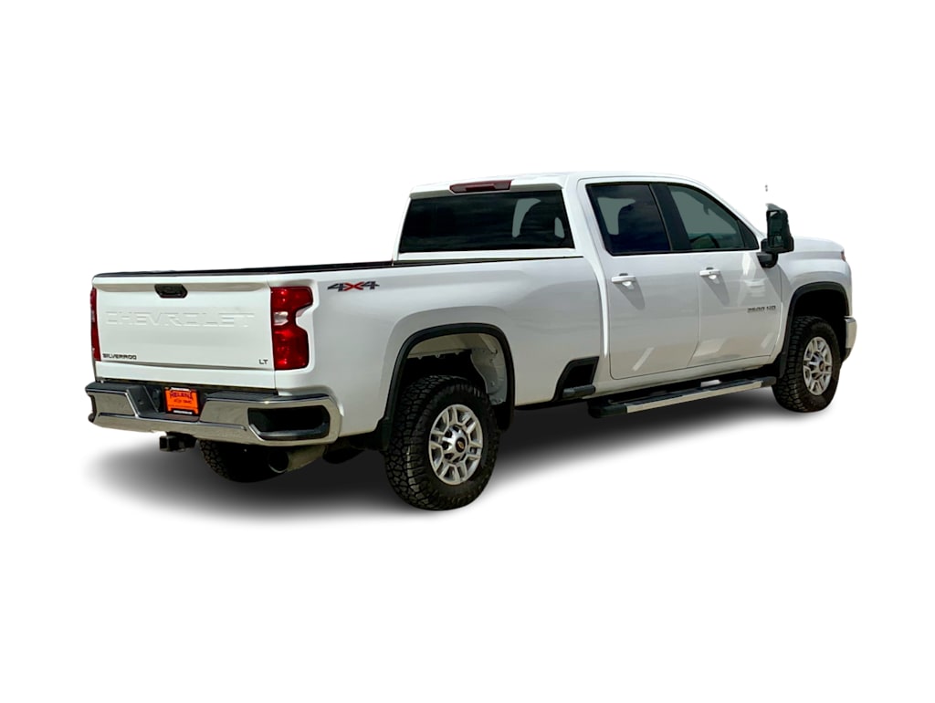 Thumbnail: 2024 Chevrolet Silverado 2500 - 18