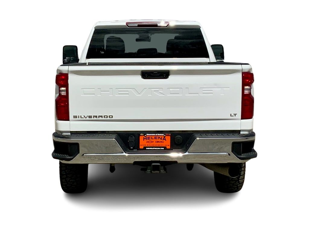 Thumbnail: 2024 Chevrolet Silverado 2500 - 5