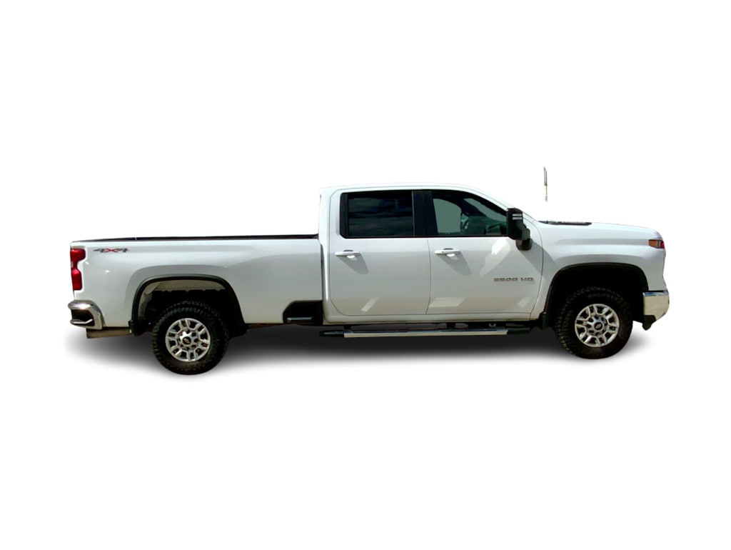 Thumbnail: 2024 Chevrolet Silverado 2500 - 19