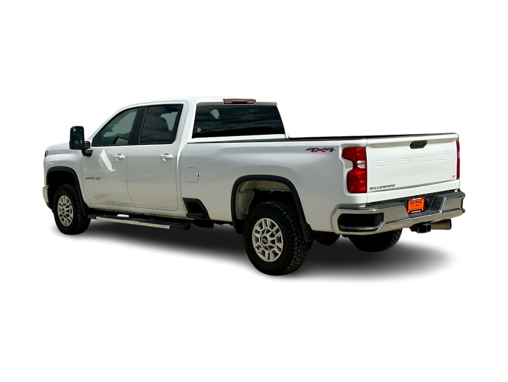 Thumbnail: 2024 Chevrolet Silverado 2500 - 4