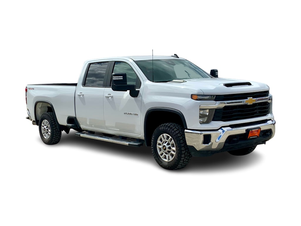 Thumbnail: 2024 Chevrolet Silverado 2500 - 20