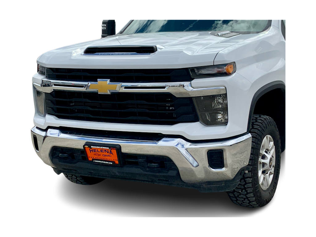 Thumbnail: 2024 Chevrolet Silverado 2500 - 21