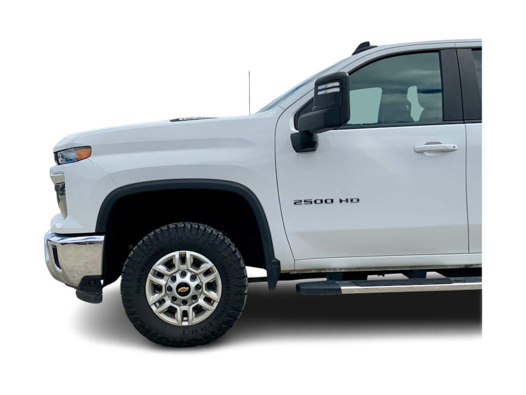Thumbnail: 2024 Chevrolet Silverado 2500 - 22