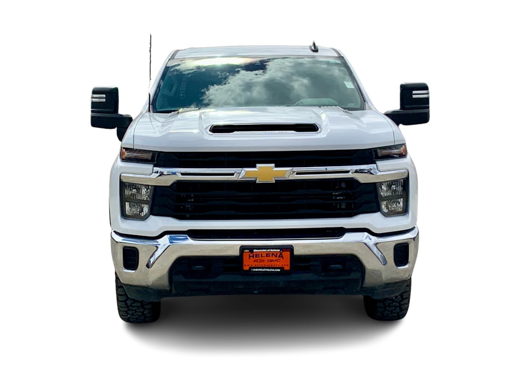 Thumbnail: 2024 Chevrolet Silverado 2500 - 6