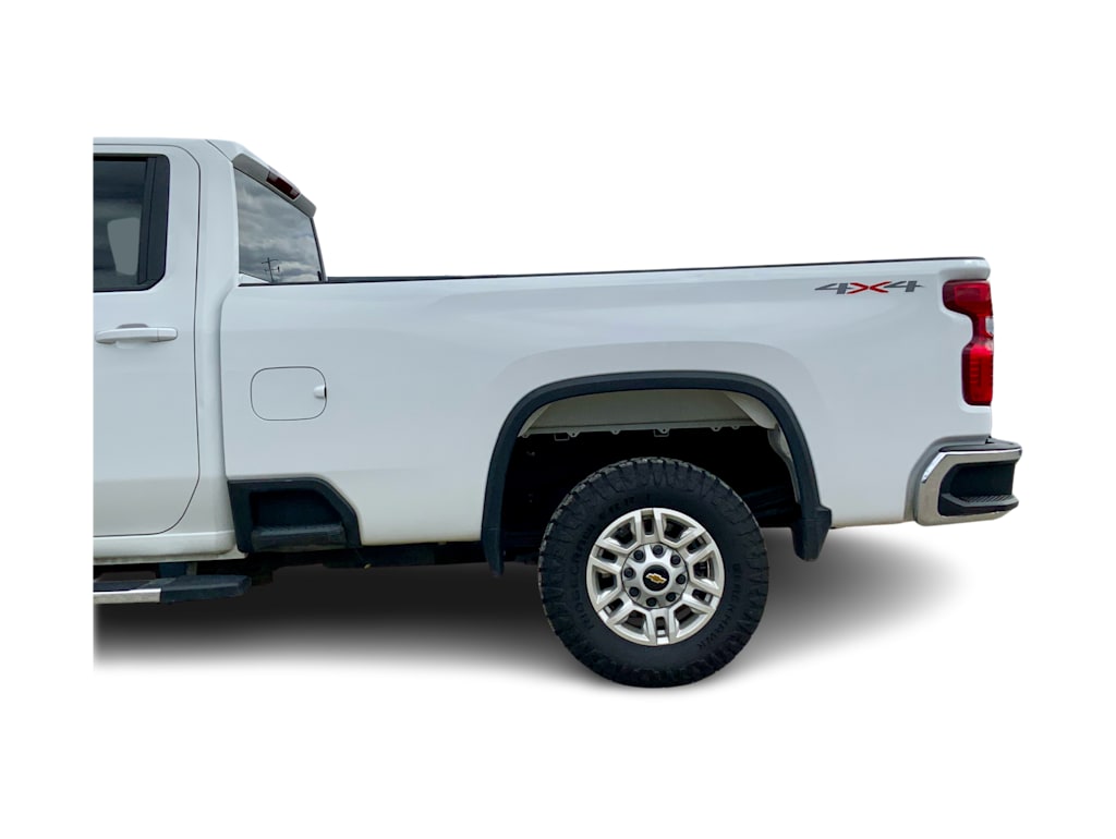 Thumbnail: 2024 Chevrolet Silverado 2500 - 23