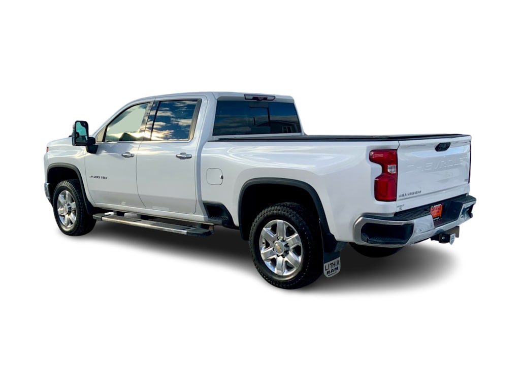 Thumbnail: 2024 Chevrolet Silverado 2500 - 4