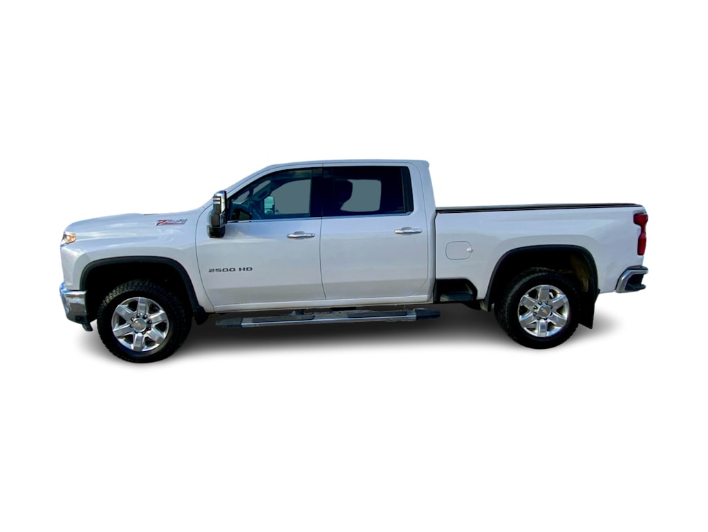 Thumbnail: 2024 Chevrolet Silverado 2500 - 3