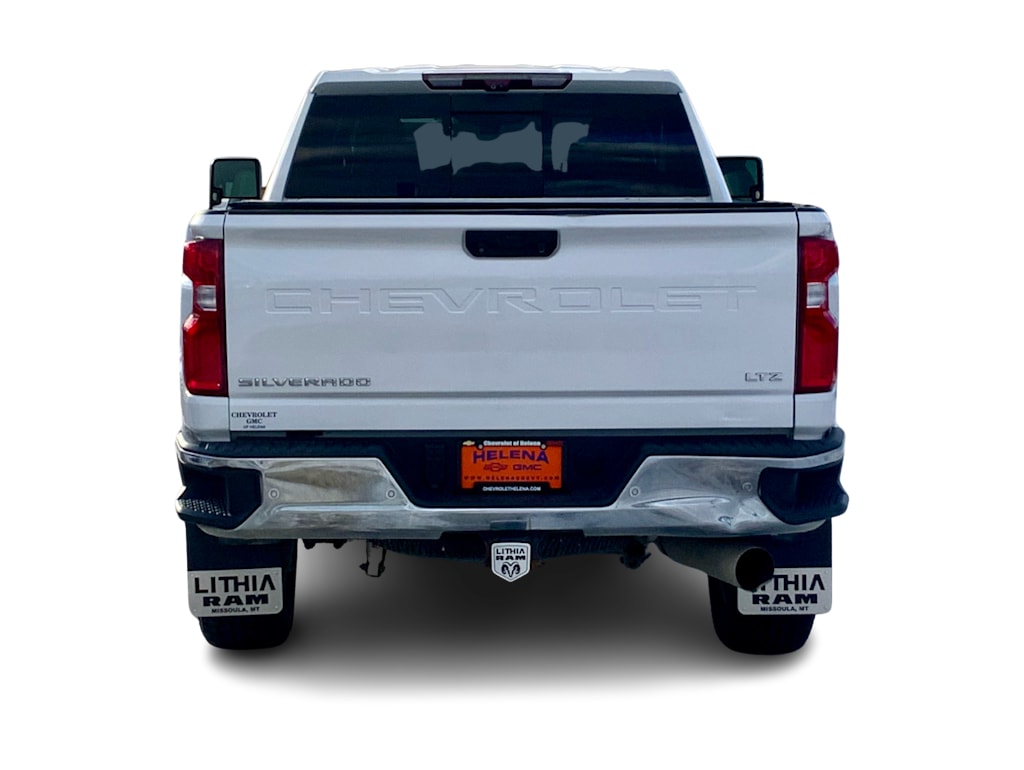 Thumbnail: 2024 Chevrolet Silverado 2500 - 5