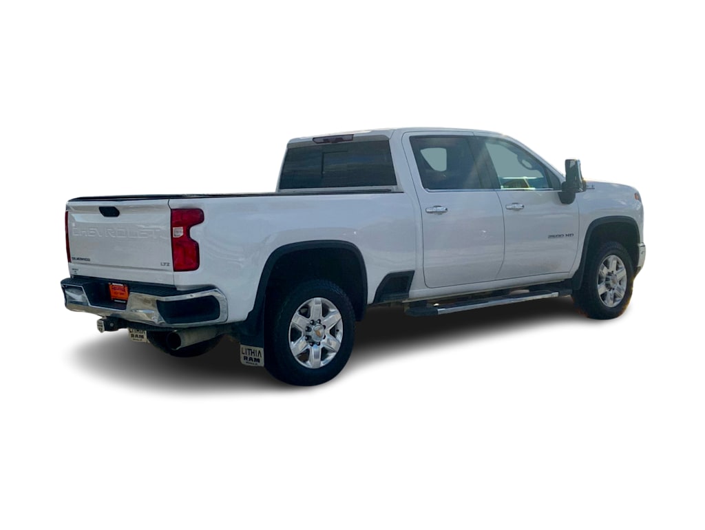 Thumbnail: 2024 Chevrolet Silverado 2500 - 19