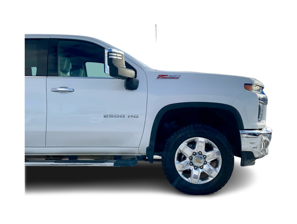 Thumbnail: 2024 Chevrolet Silverado 2500 - 22
