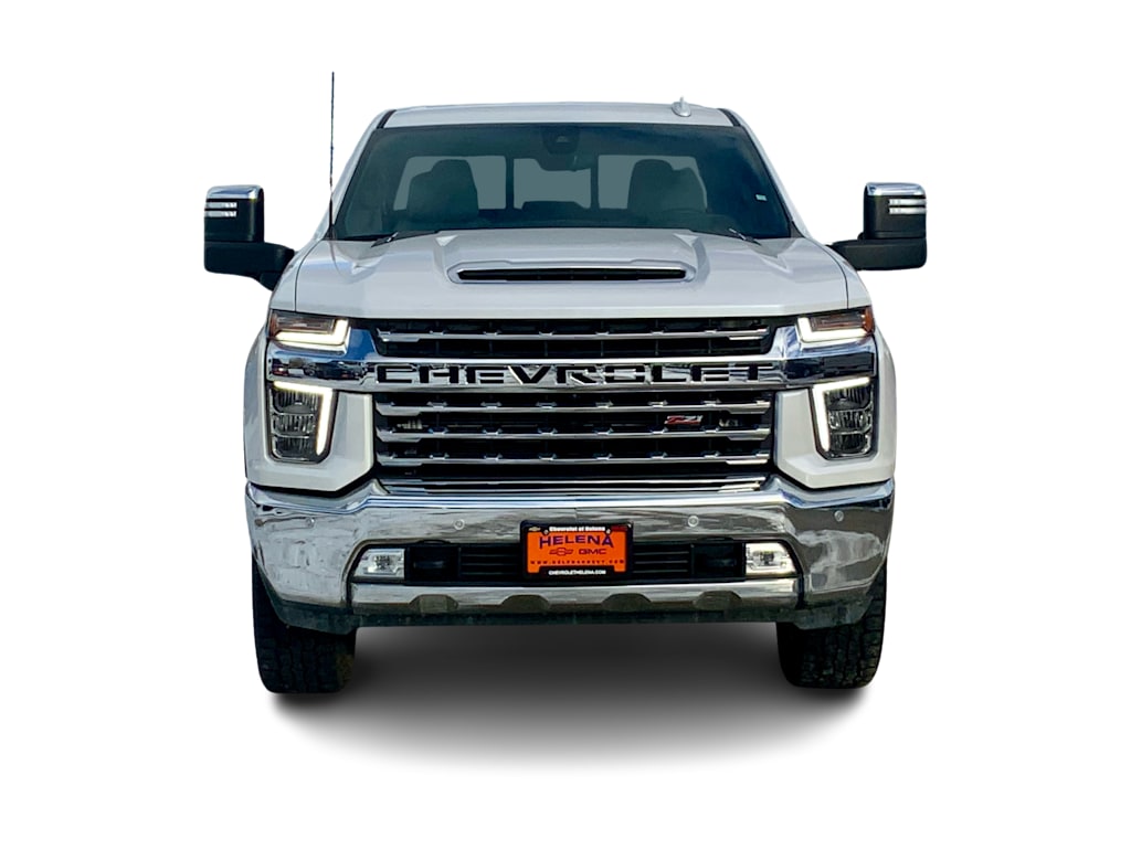 Thumbnail: 2024 Chevrolet Silverado 2500 - 6