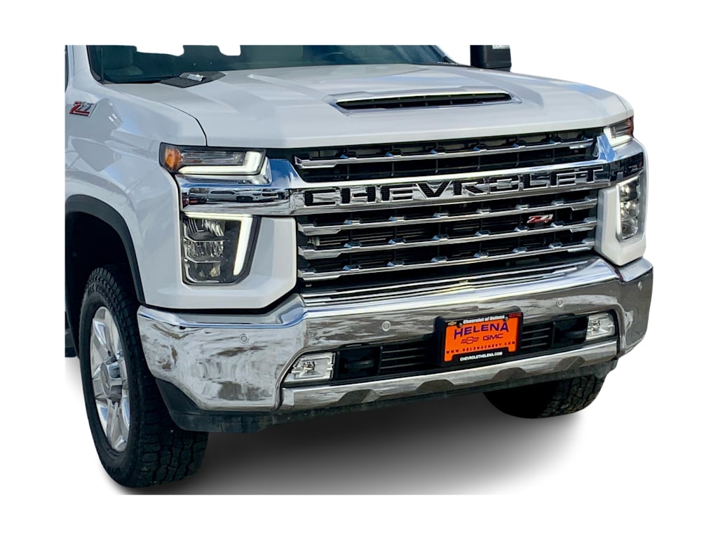 Thumbnail: 2024 Chevrolet Silverado 2500 - 21