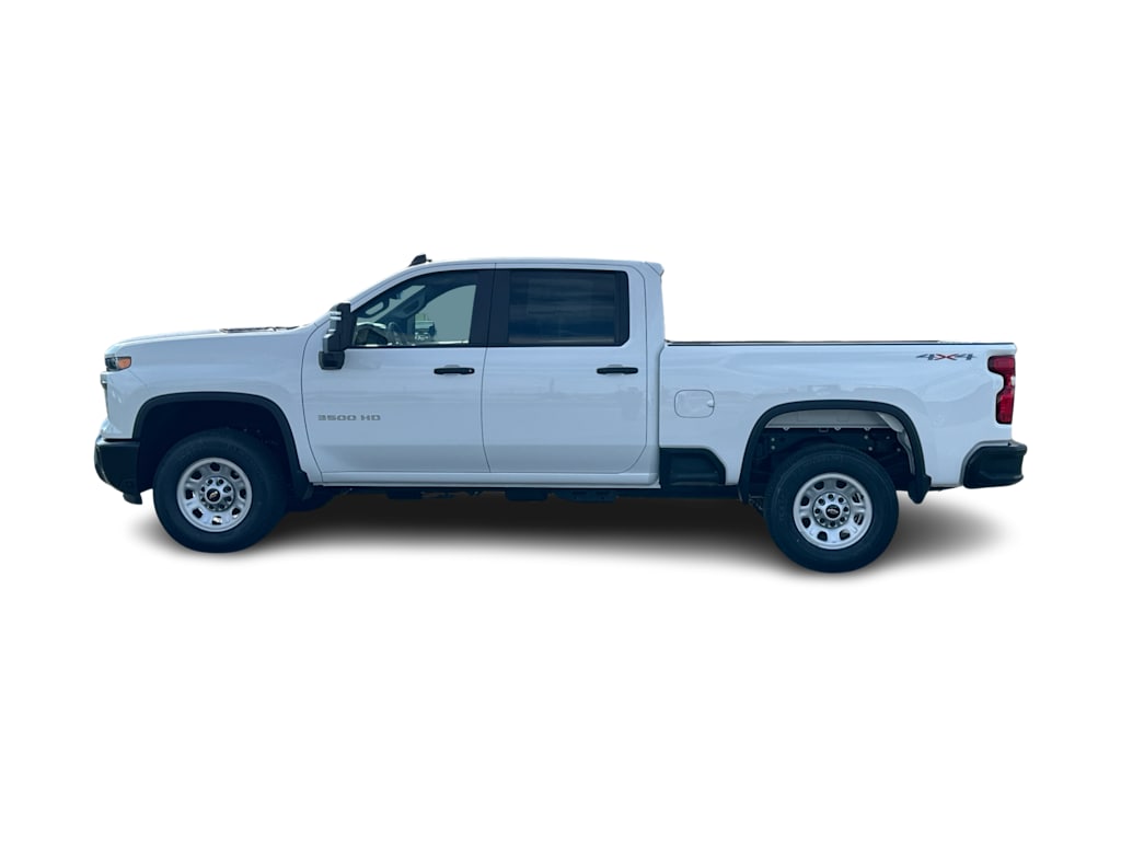 2024 Chevrolet Silverado 3500 Work Truck 3