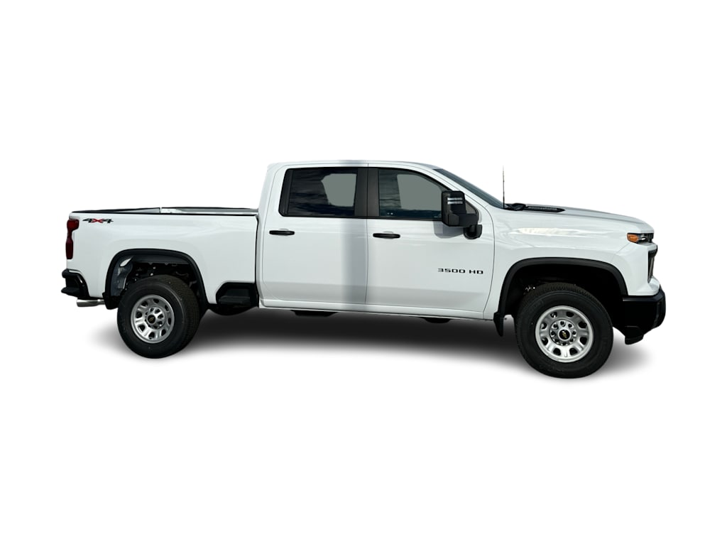 2024 Chevrolet Silverado 3500 Work Truck 16