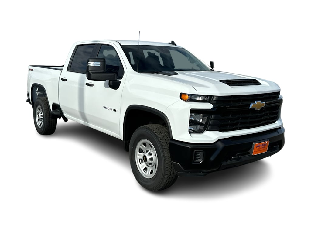 2024 Chevrolet Silverado 3500 Work Truck 17