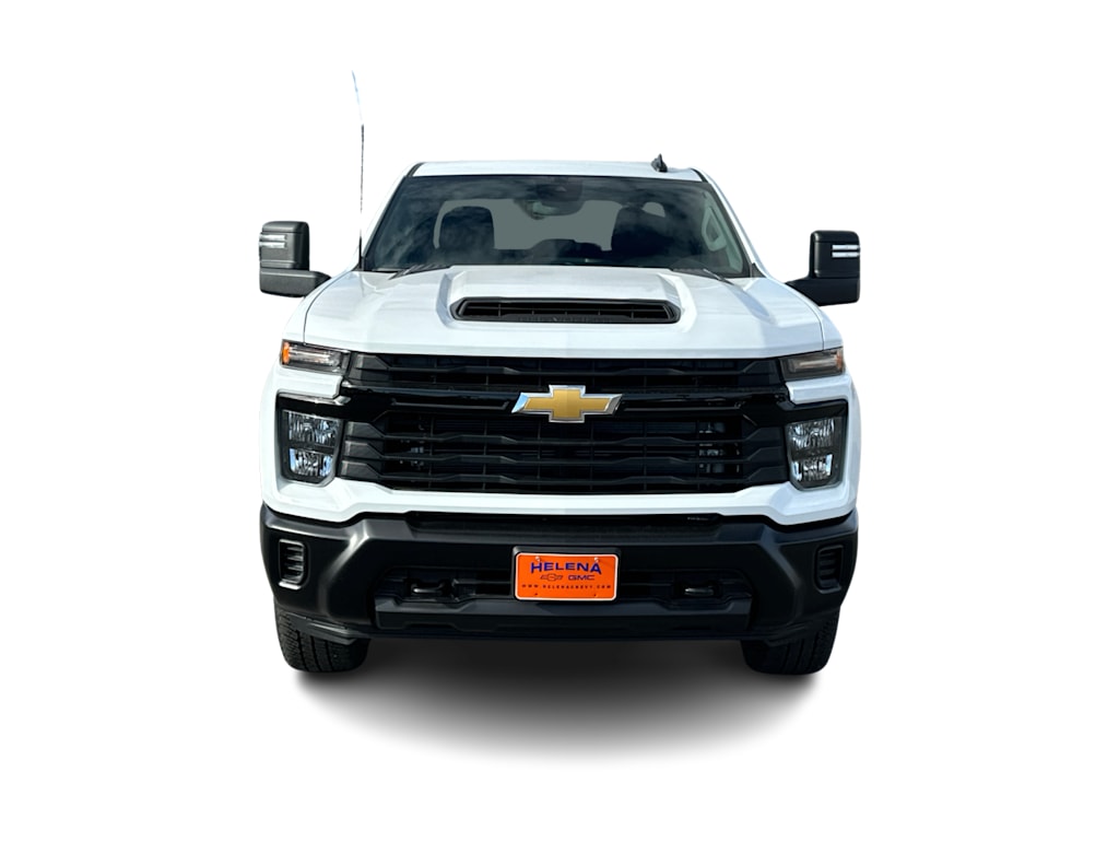 2024 Chevrolet Silverado 3500 Work Truck 6