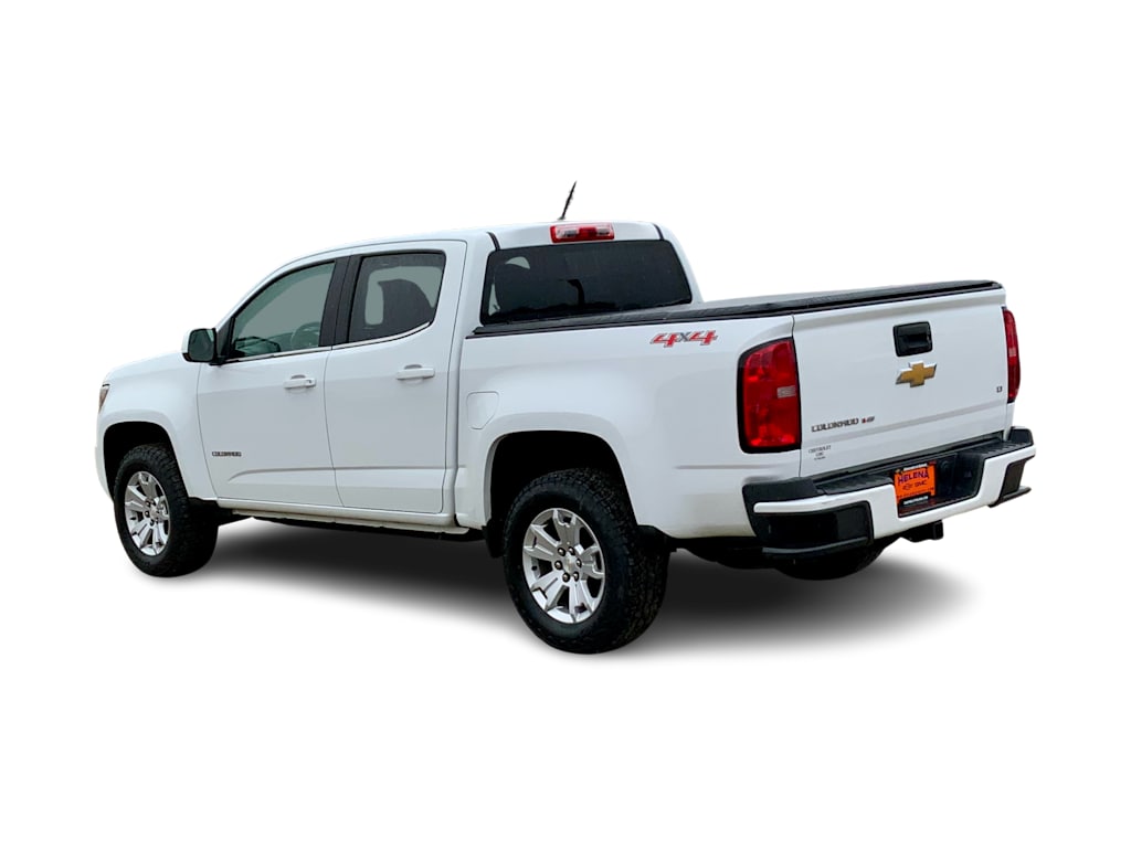 Thumbnail: 2020 Chevrolet Colorado - 4