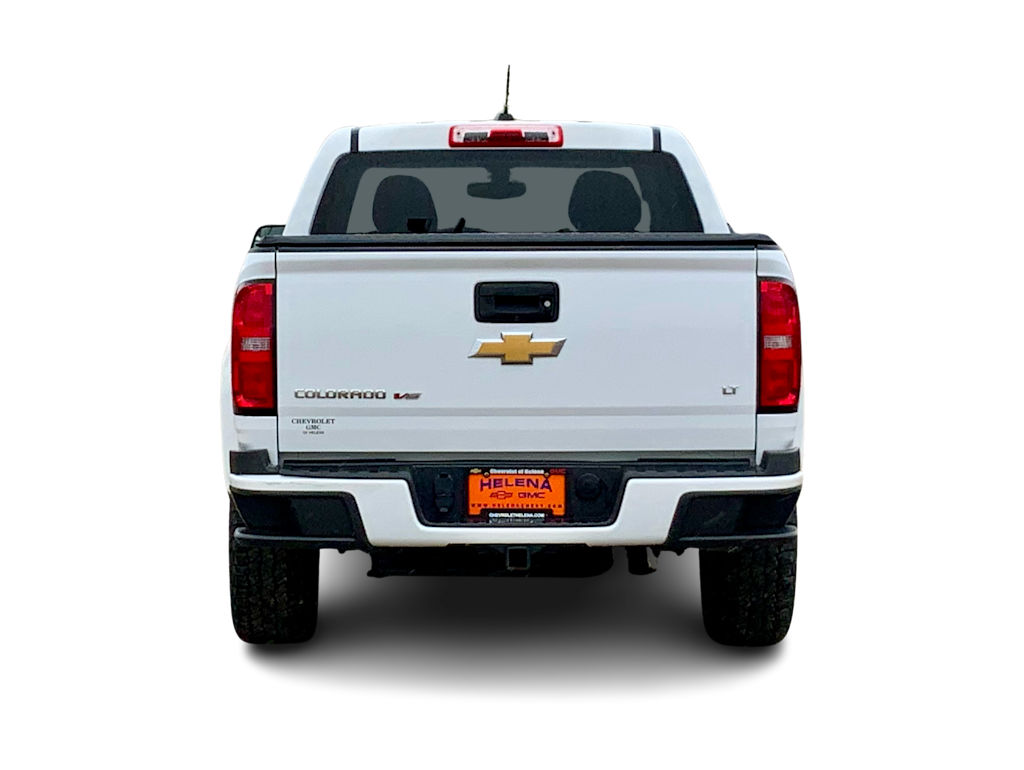 Thumbnail: 2020 Chevrolet Colorado - 5