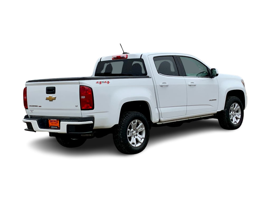 Thumbnail: 2020 Chevrolet Colorado - 20