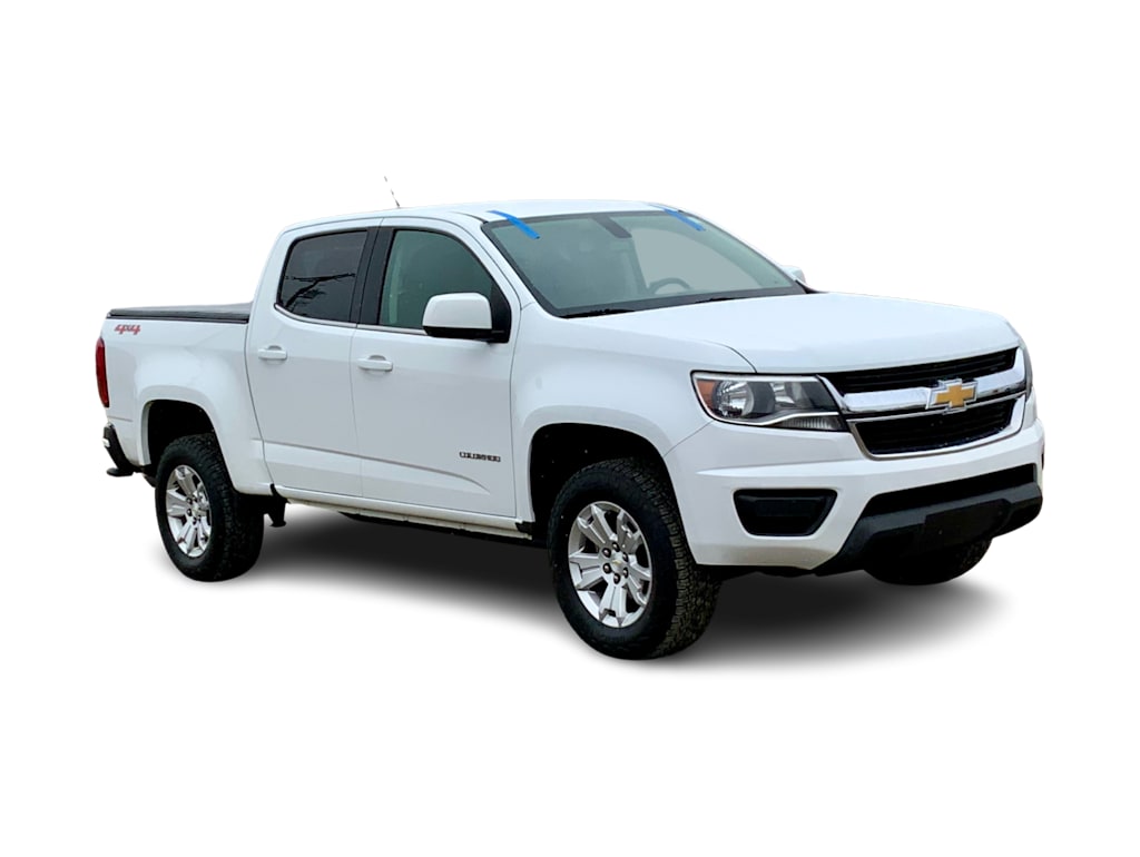 Thumbnail: 2020 Chevrolet Colorado - 22