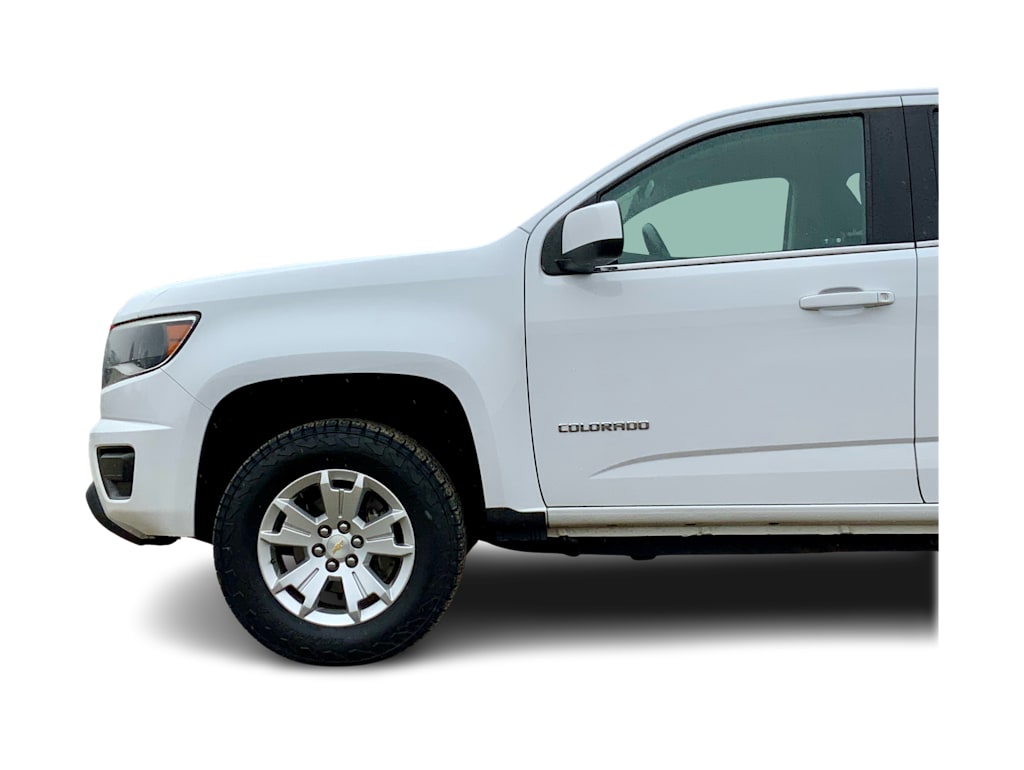 Thumbnail: 2020 Chevrolet Colorado - 24