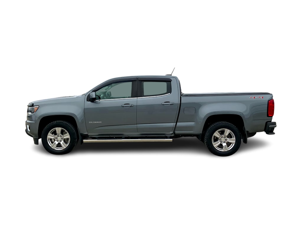 Thumbnail: 2019 Chevrolet Colorado - 3