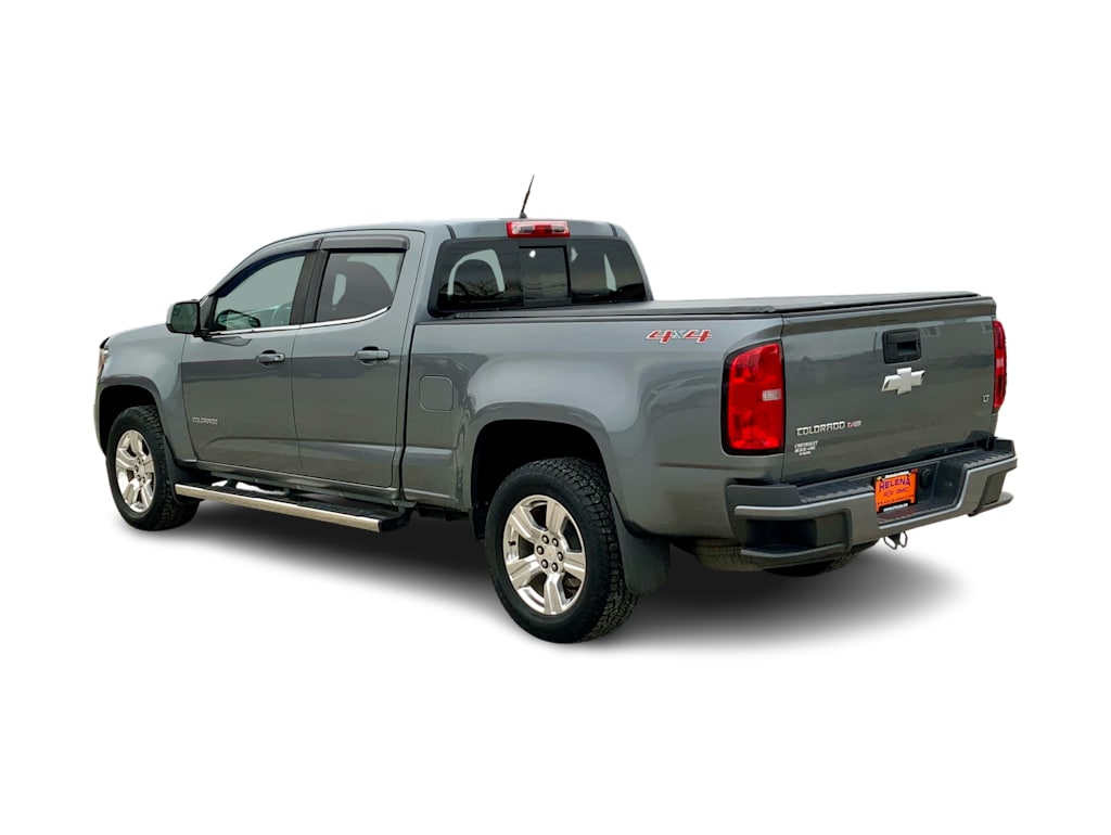 Thumbnail: 2019 Chevrolet Colorado - 4