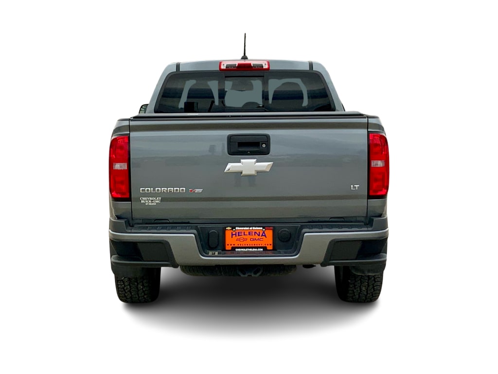 Thumbnail: 2019 Chevrolet Colorado - 5