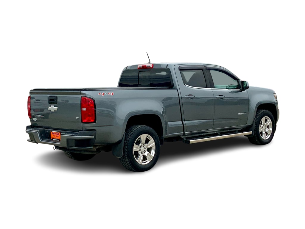 Thumbnail: 2019 Chevrolet Colorado - 19