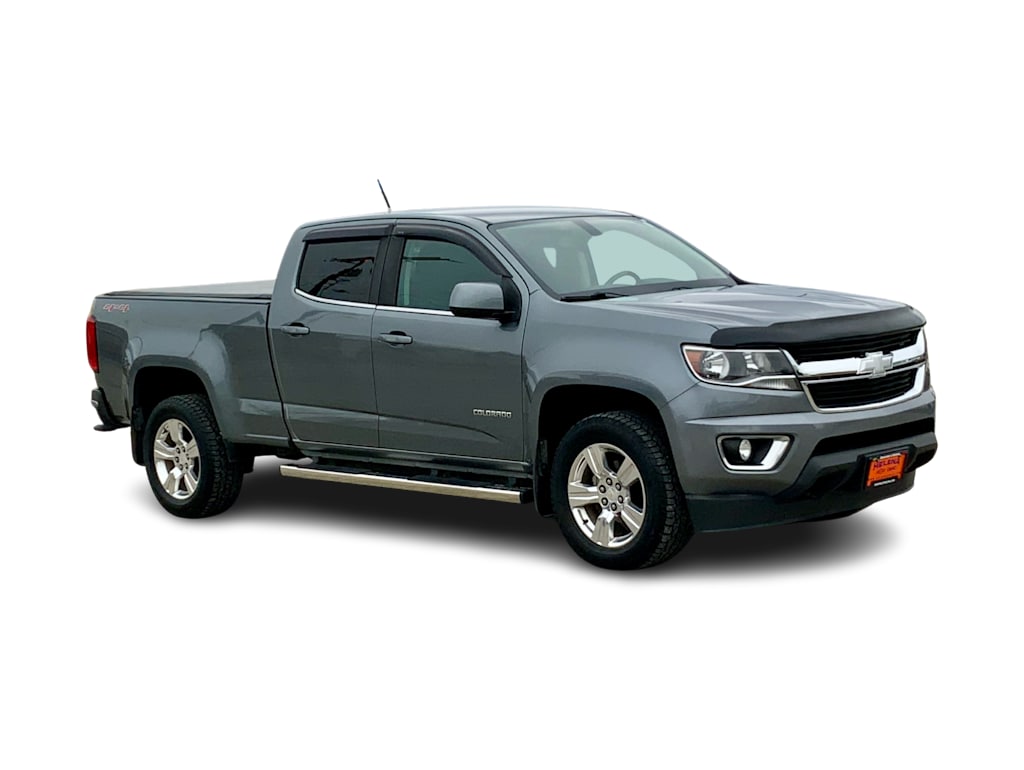Thumbnail: 2019 Chevrolet Colorado - 21