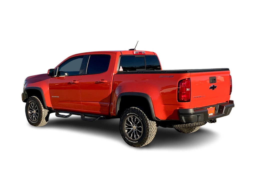 Thumbnail: 2020 Chevrolet Colorado - 4