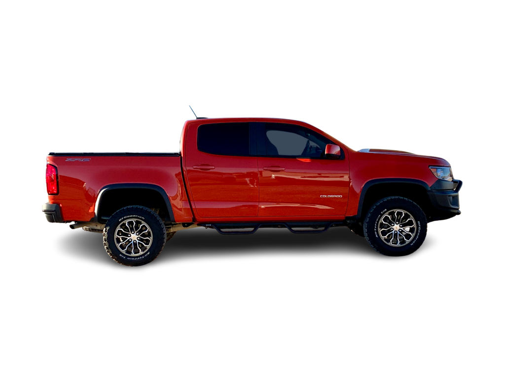 Thumbnail: 2020 Chevrolet Colorado - 20