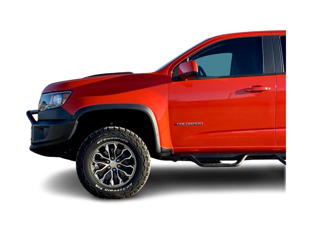 Thumbnail: 2020 Chevrolet Colorado - 23