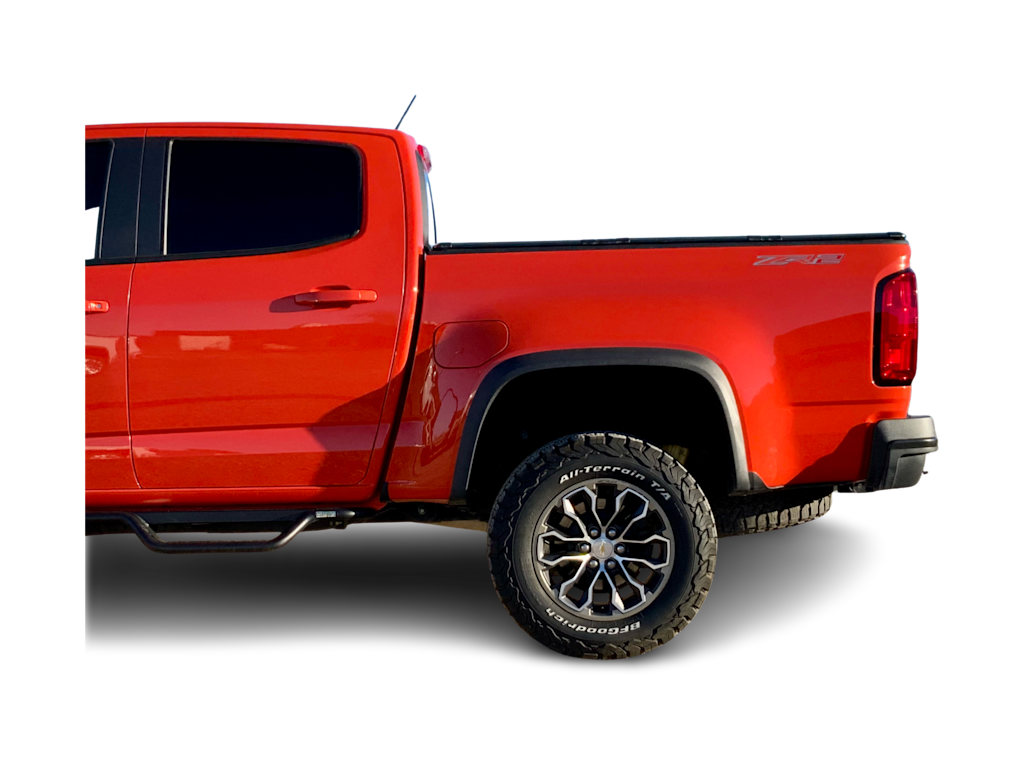 Thumbnail: 2020 Chevrolet Colorado - 25