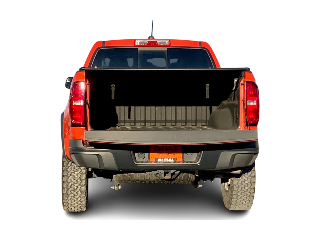 Thumbnail: 2020 Chevrolet Colorado - 17