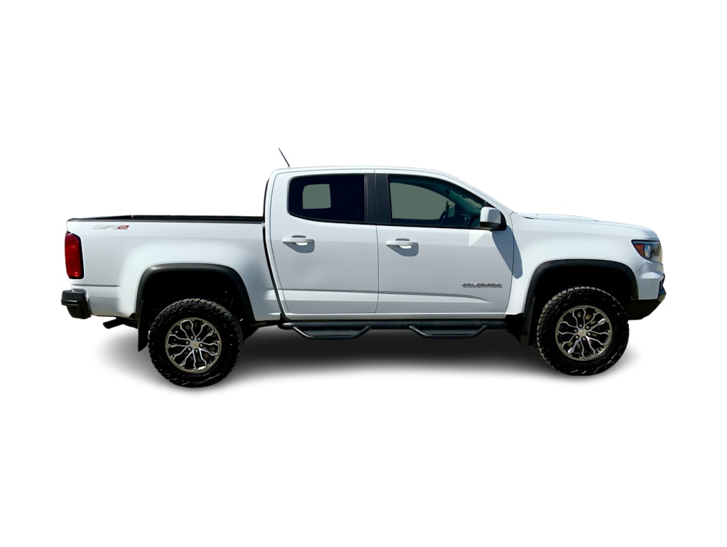 2021 Chevrolet Colorado ZR2 20