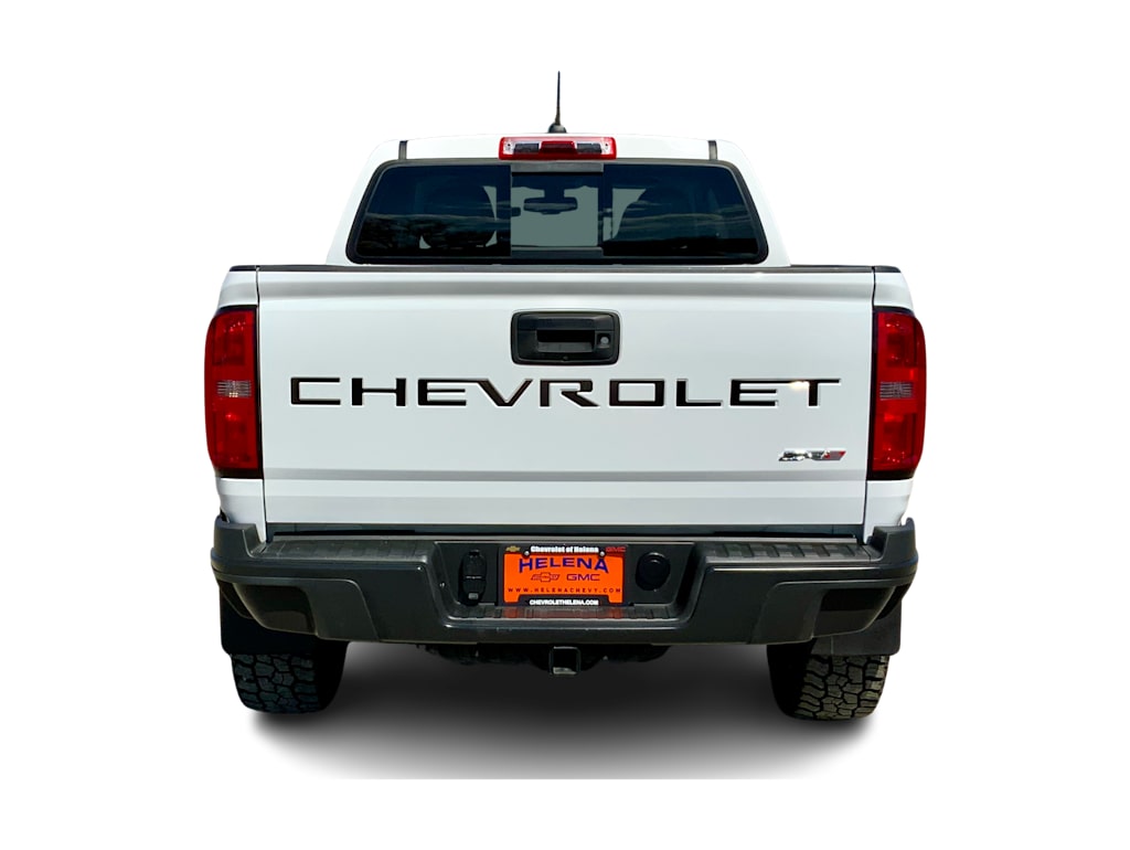 2021 Chevrolet Colorado ZR2 5