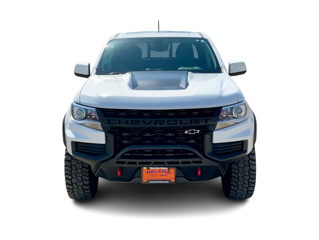 2021 Chevrolet Colorado ZR2 6
