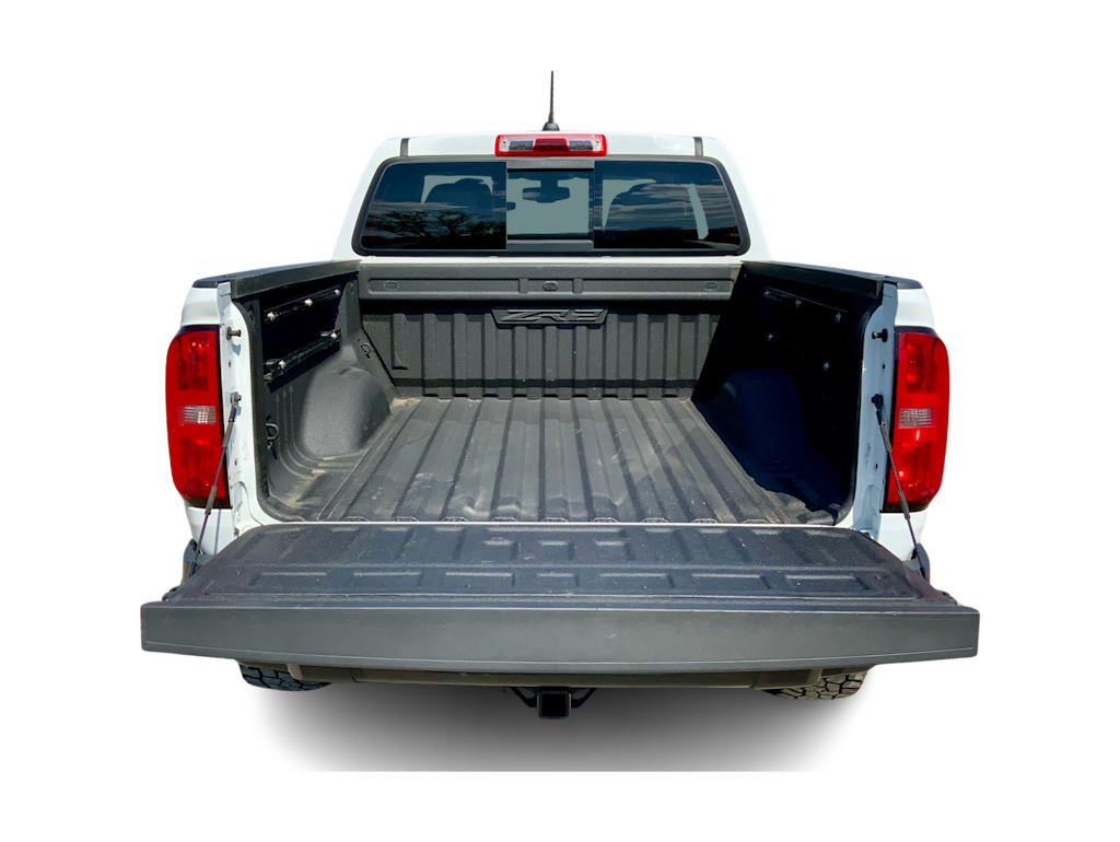 2021 Chevrolet Colorado ZR2 18