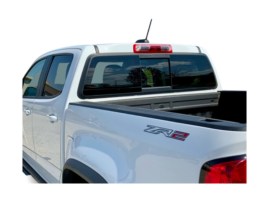 2021 Chevrolet Colorado ZR2 27