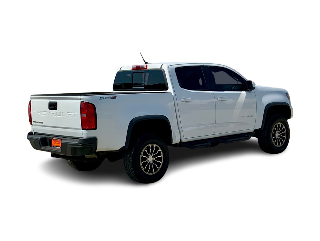 Thumbnail: 2022 Chevrolet Colorado - 19