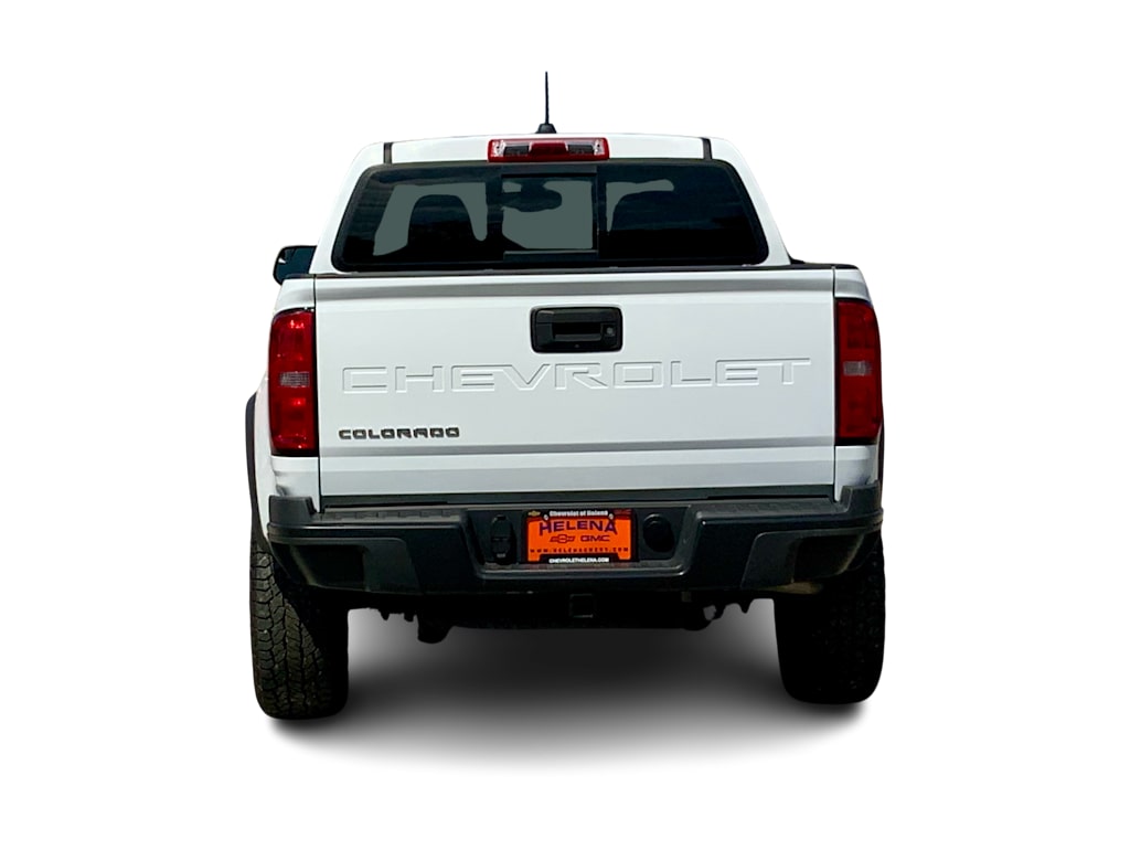Thumbnail: 2022 Chevrolet Colorado - 5