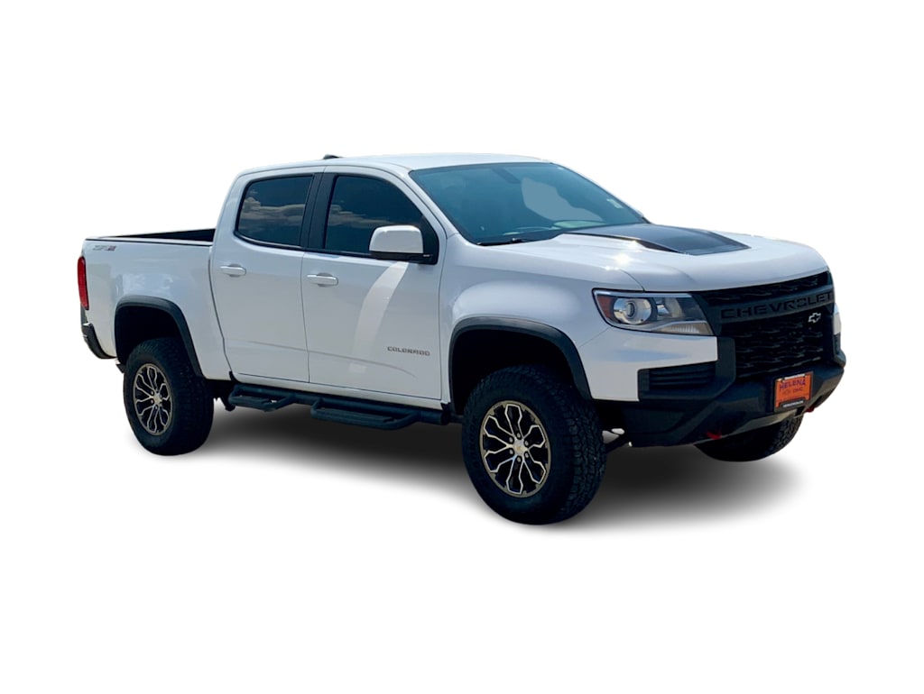 Thumbnail: 2022 Chevrolet Colorado - 21