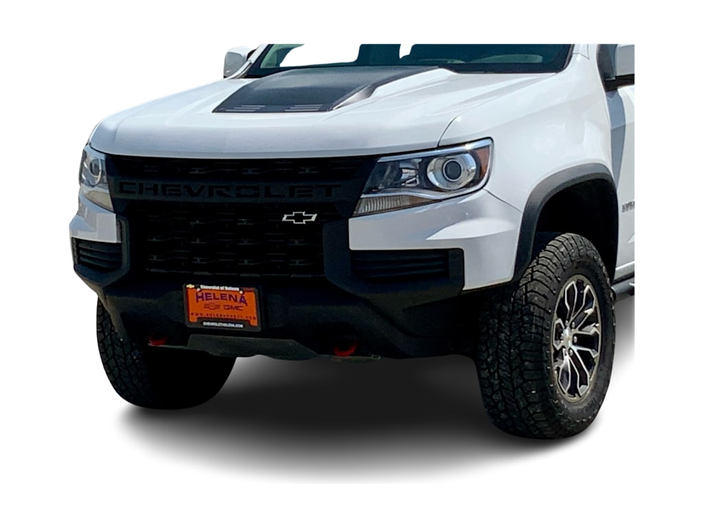 Thumbnail: 2022 Chevrolet Colorado - 22