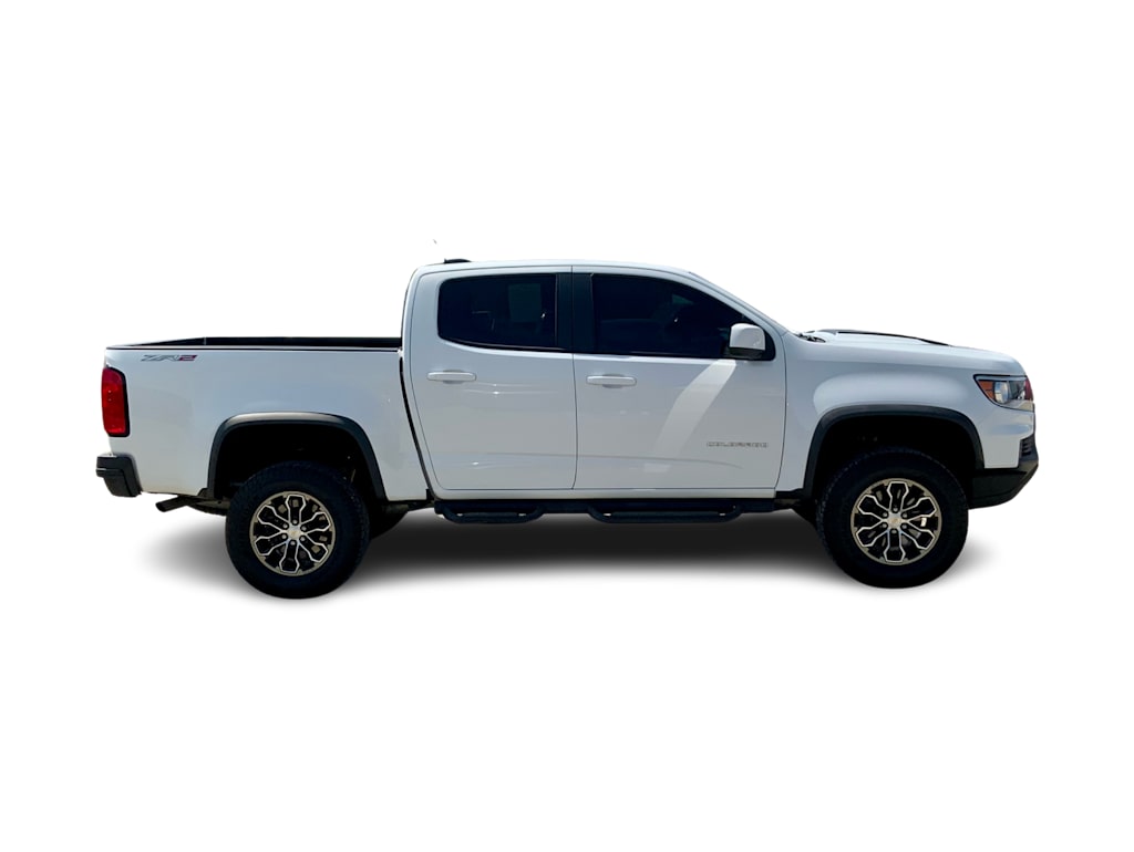 Thumbnail: 2022 Chevrolet Colorado - 20