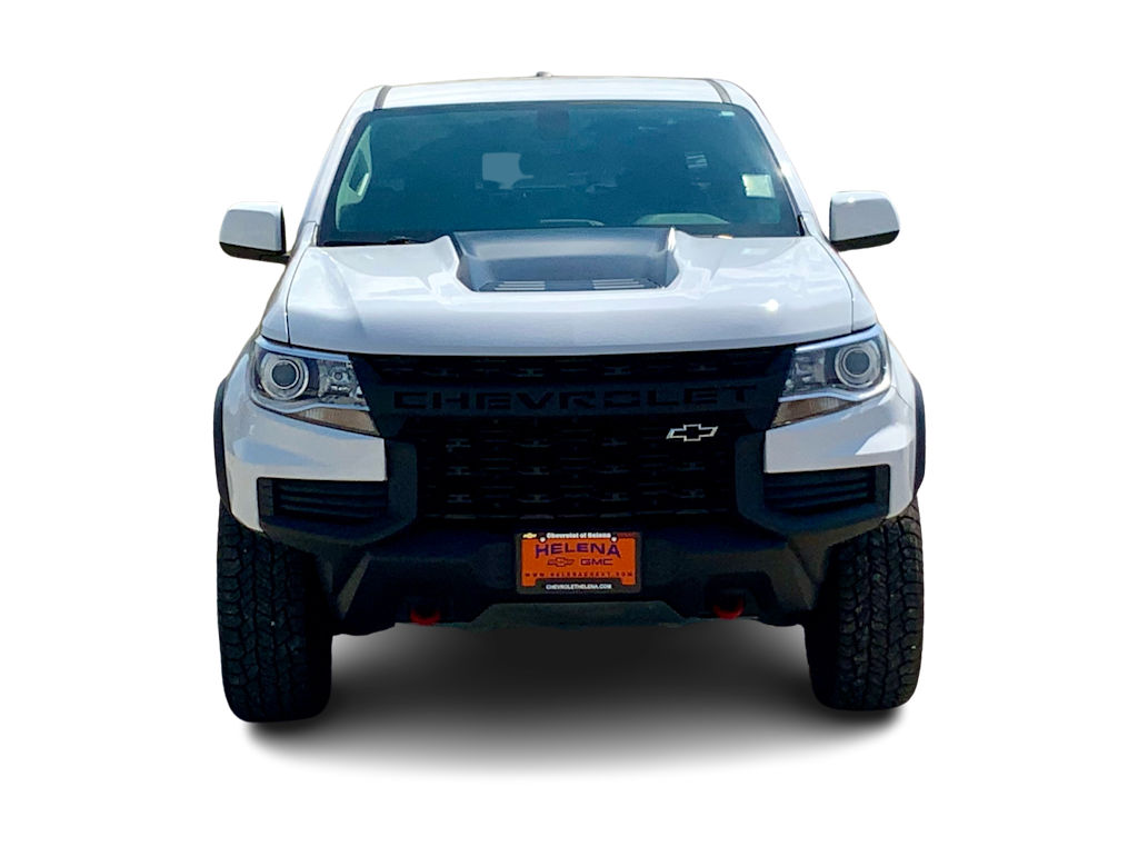 Thumbnail: 2022 Chevrolet Colorado - 6